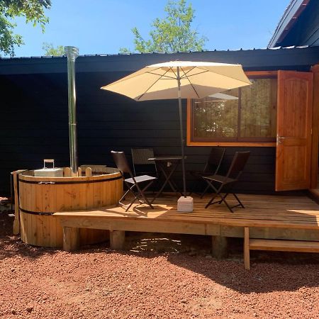 Cabanas Los Nevados Nevados de Chillan Buitenkant foto