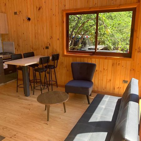 Cabanas Los Nevados Nevados de Chillan Buitenkant foto
