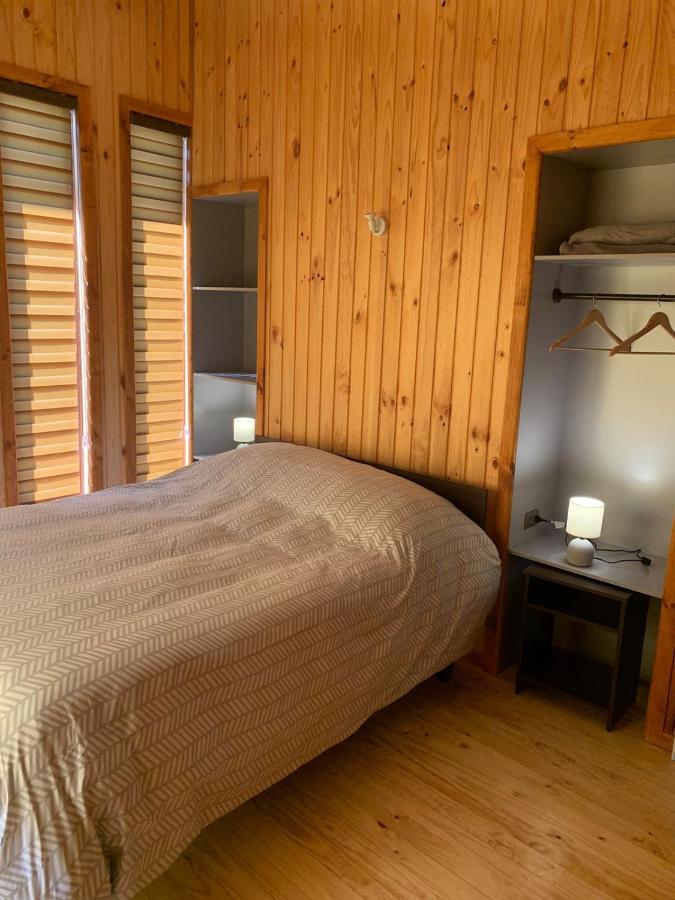 Cabanas Los Nevados Nevados de Chillan Buitenkant foto